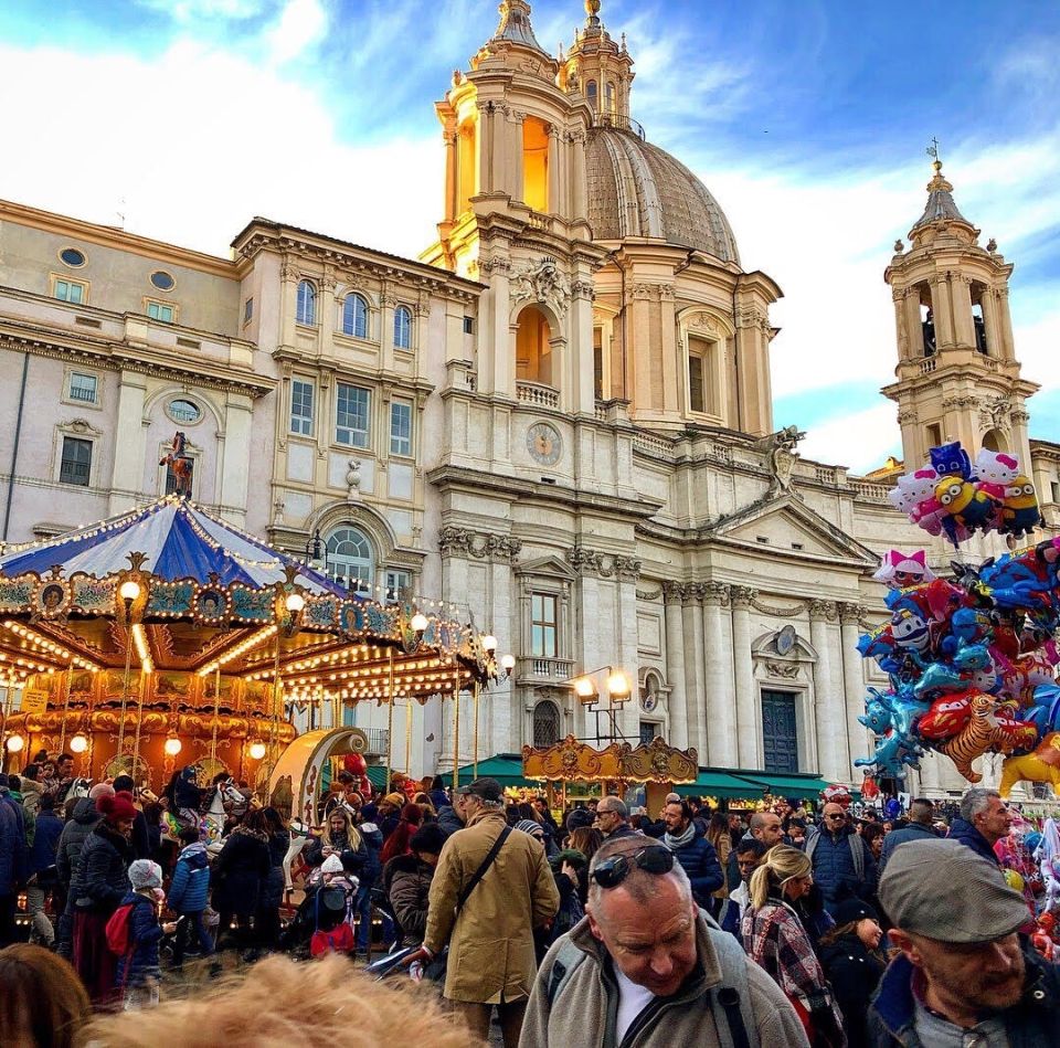 Photo for blog post Season’s Greetings from Italy Part 3: Rome and Vatican City