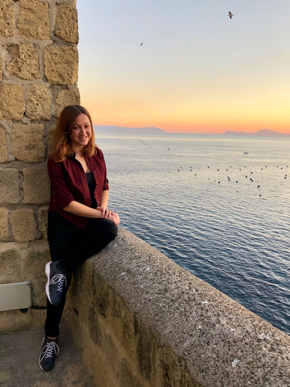 Photo for blog post Season’s Greetings from Italy Part 2: Napoli and Pompeii
