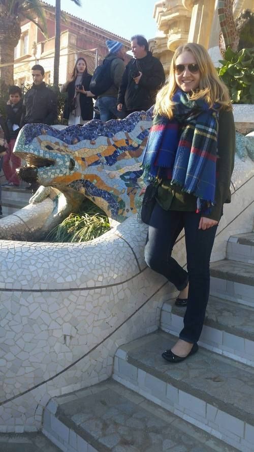 Park Guell Barcelona