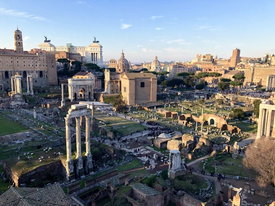 Photo for blog post Season’s Greetings from Italy Part 3: Rome and Vatican City