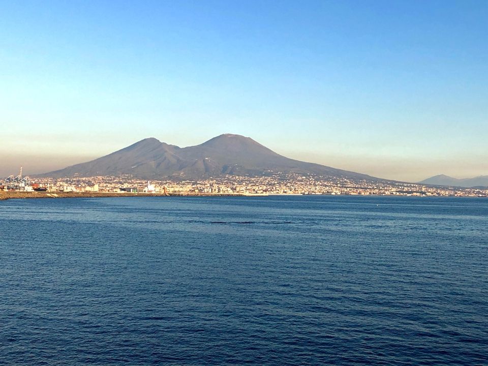 Photo for blog post Season’s Greetings from Italy Part 2: Napoli and Pompeii