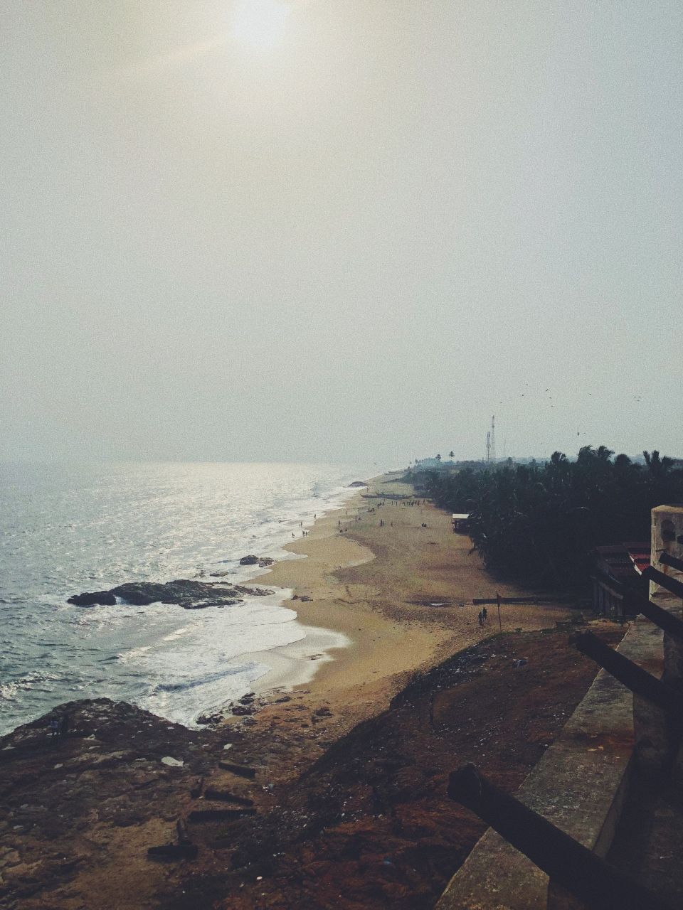 Photo for blog post Excursion #1: Slave River, Cape Coast Castle, and Kakum National Park