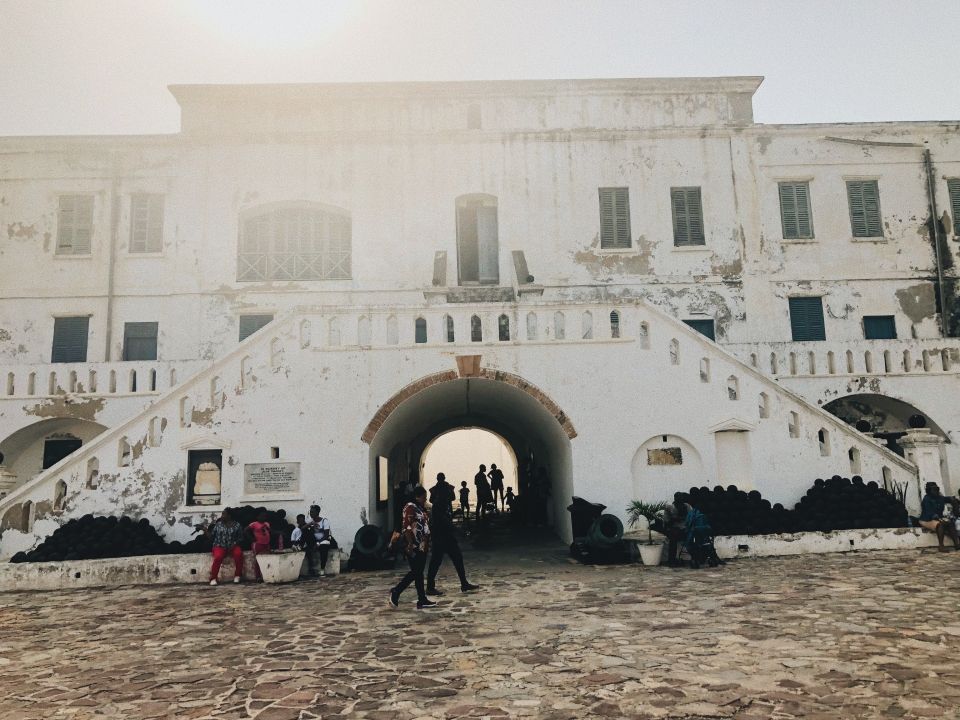 Photo for blog post Excursion #1: Slave River, Cape Coast Castle, and Kakum National Park