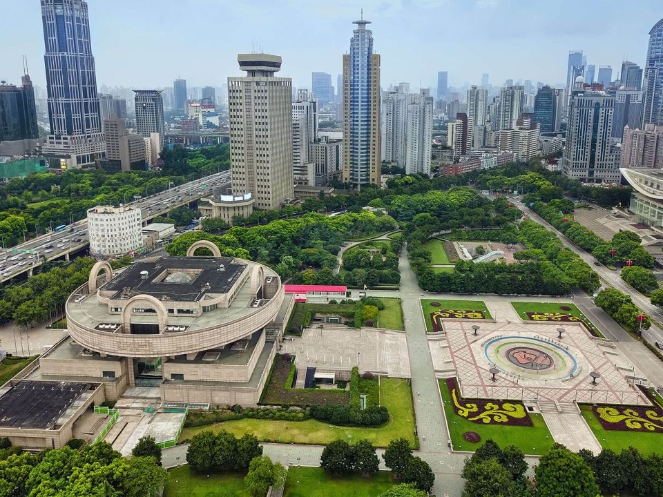 Photo for blog post Spend 24 hours with Shanghai’s 24 million people