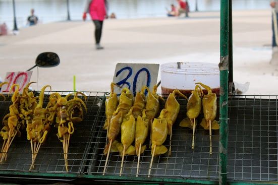 Photo for blog post 5 of the Strangest Foods You Can Eat in Thailand