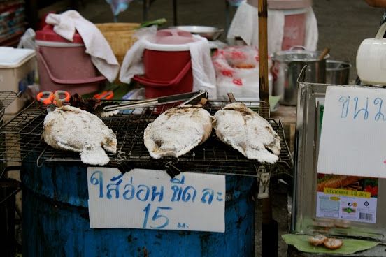 Photo for blog post 5 of the Strangest Foods You Can Eat in Thailand