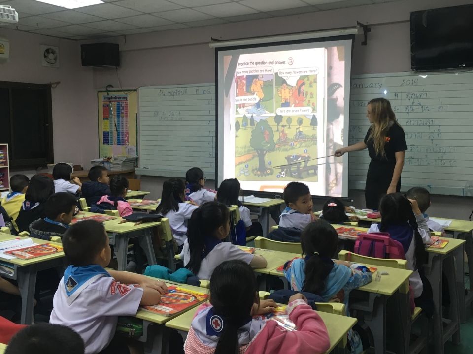 Photo for blog post How Teaching in Thailand Can Help You in Your Professional Field