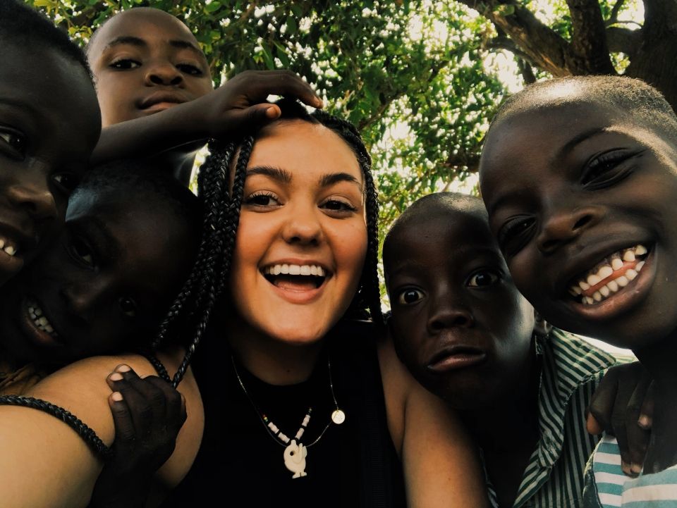 Photo for blog post A Day in the Life of a Gap Year Student in Ghana, West Africa