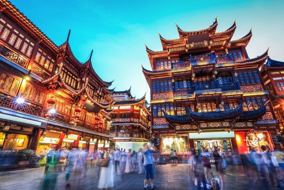 Photo for blog post Spend 24 hours with Shanghai’s 24 million people