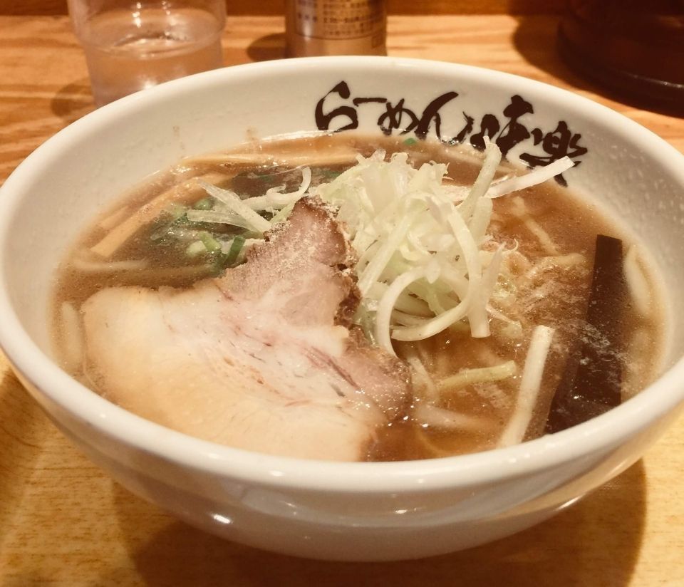 Photo for blog post Tokyo’s Top 5 Ramen Joints for the Spiritually Awakened