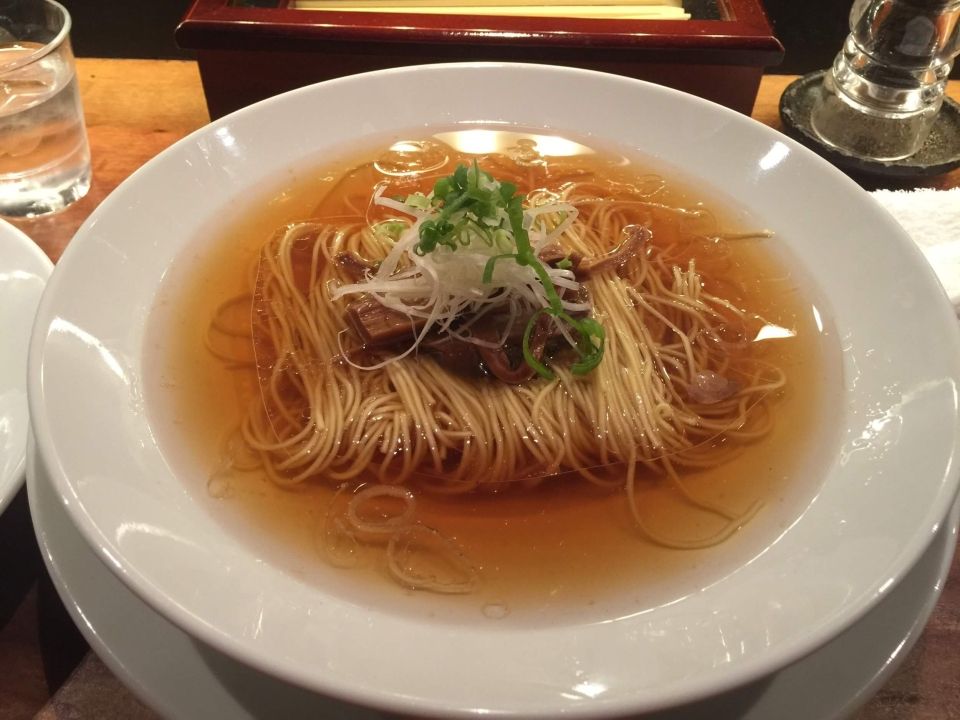 Photo for blog post Tokyo’s Top 5 Ramen Joints for the Spiritually Awakened