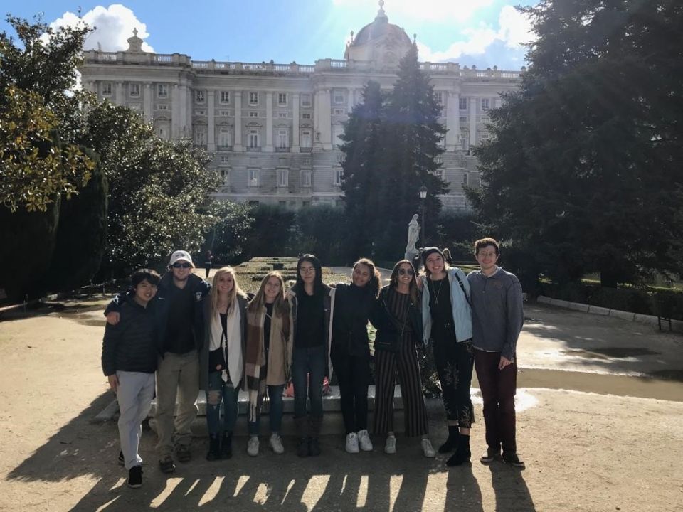 Photo for blog post Fall 2018: our trip to the capital