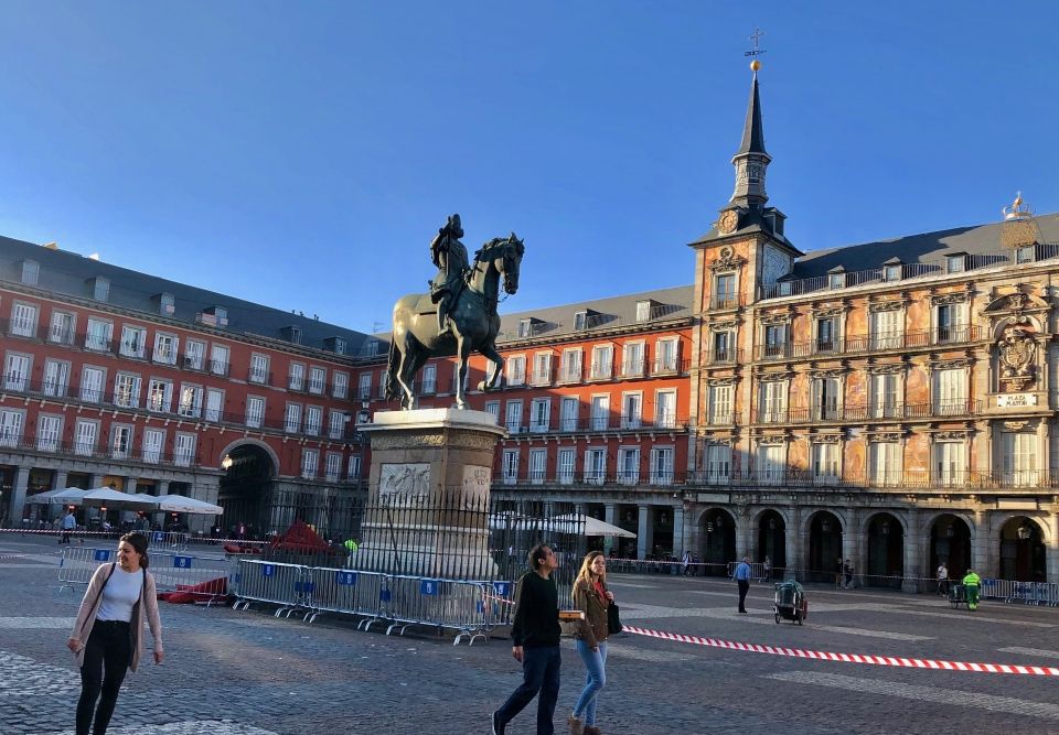 Photo for blog post Munching through Madrid