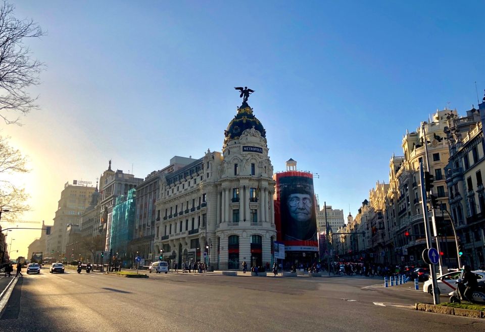 Photo for blog post Munching through Madrid