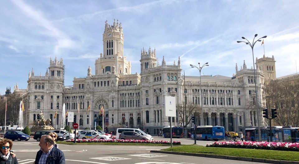 Photo for blog post Munching through Madrid