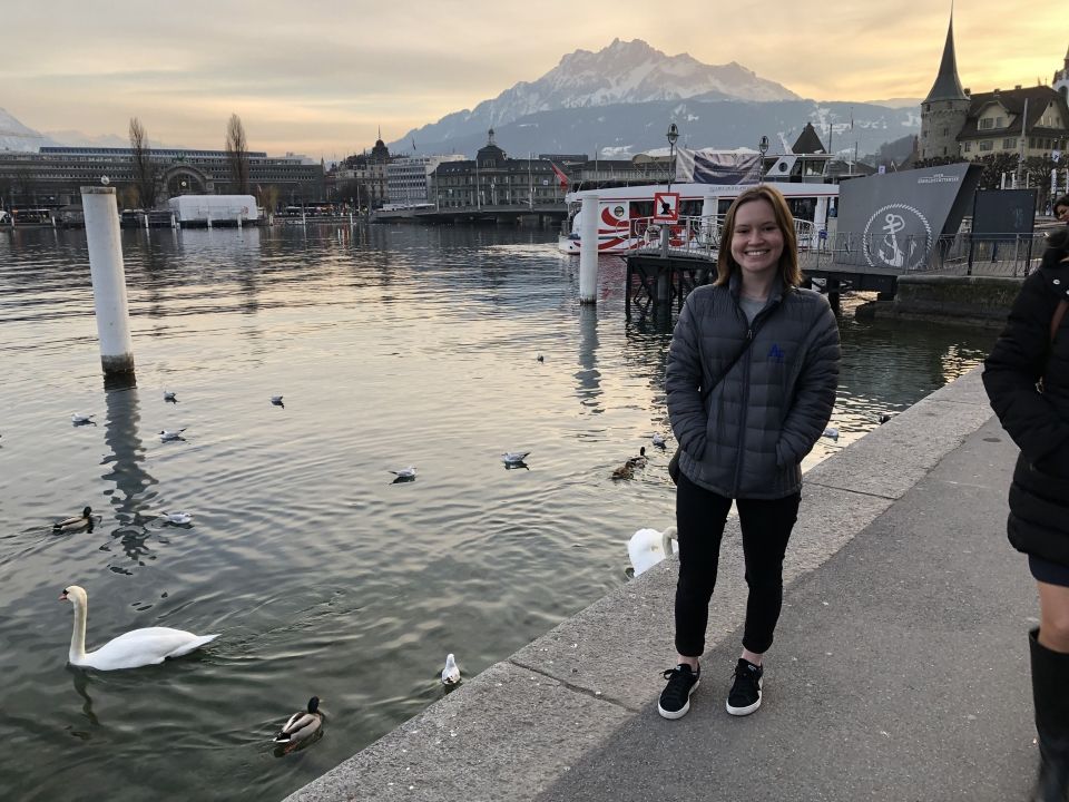 Photo for blog post Spring Break Part One: Switzerland 