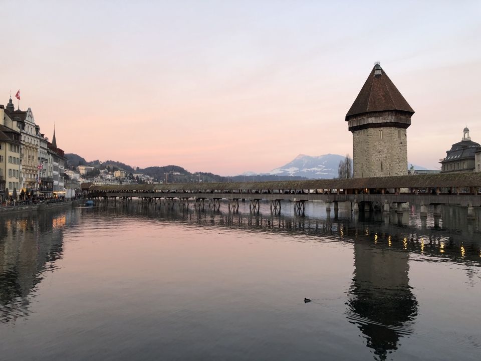 Photo for blog post Spring Break Part One: Switzerland 