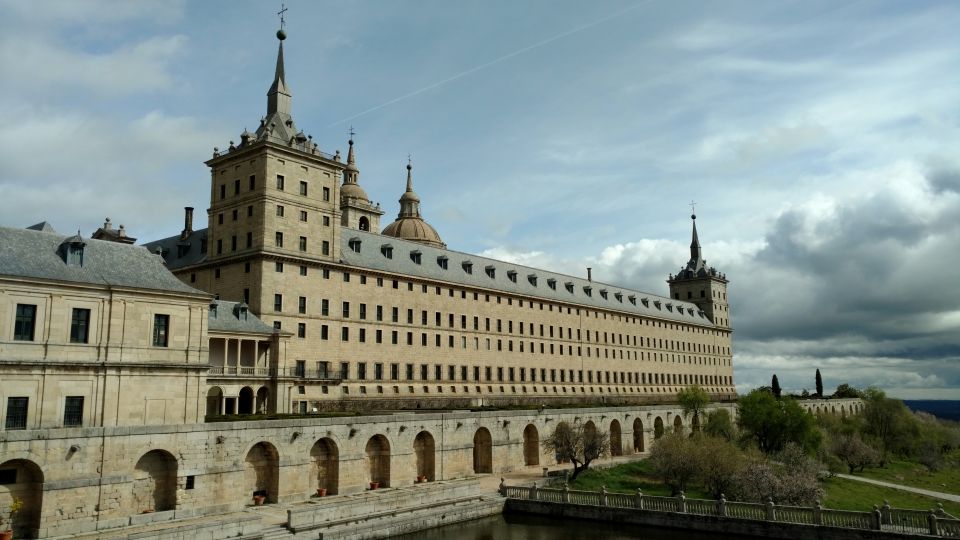 Photo for blog post Weekend in San Lorenzo: La Silla de Felipe II