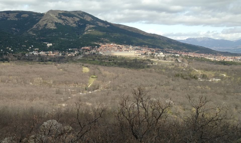 Photo for blog post Weekend in San Lorenzo: La Silla de Felipe II