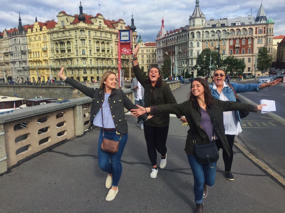 Prague Global Interns 