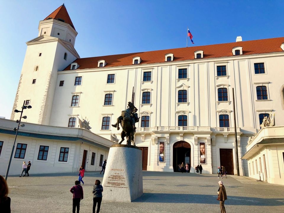 Photo for blog post Springtime Travels- Bratislava 