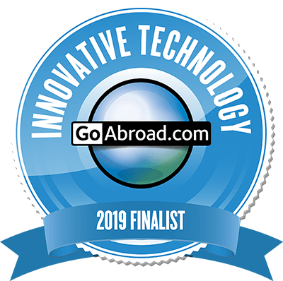 Photo for blog post CIEE Selected as Finalist - 2019 GoAbroad Innovation Awards in Technology