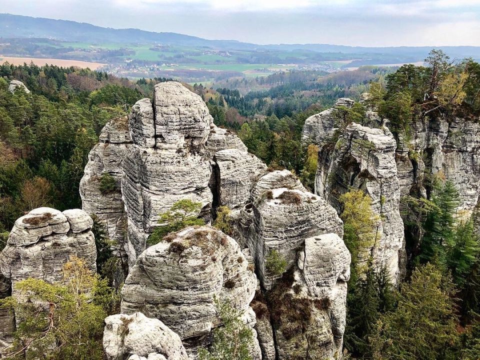 Photo for blog post A Hike in Bohemian Paradise