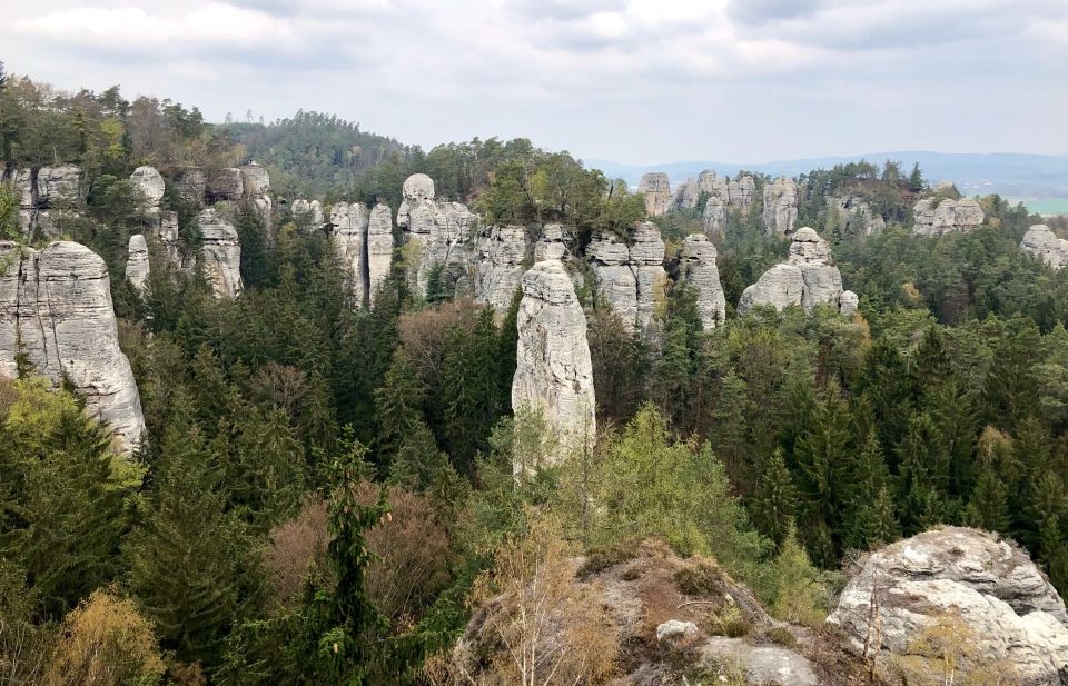 Photo for blog post A Hike in Bohemian Paradise