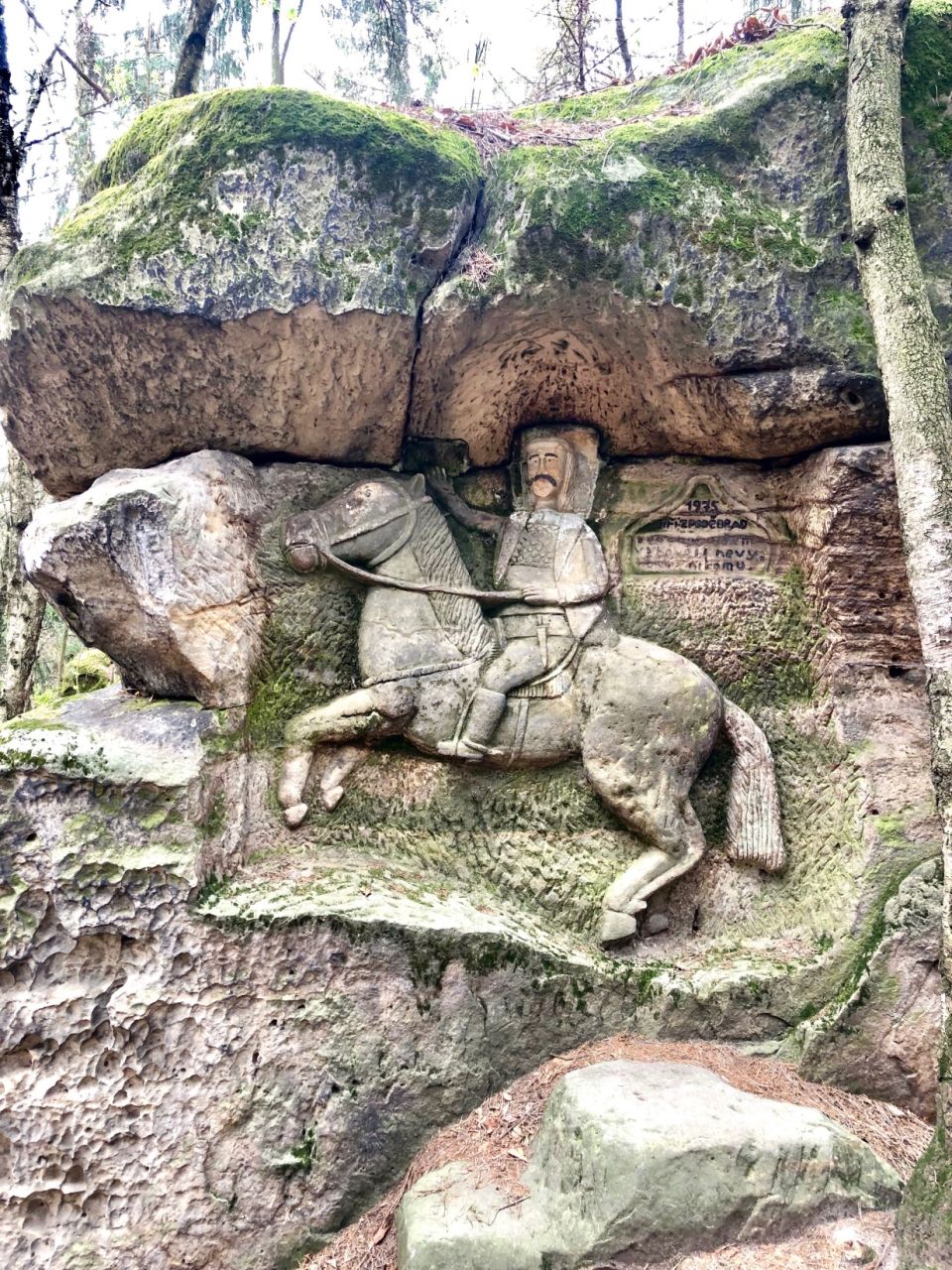 Photo for blog post A Hike in Bohemian Paradise