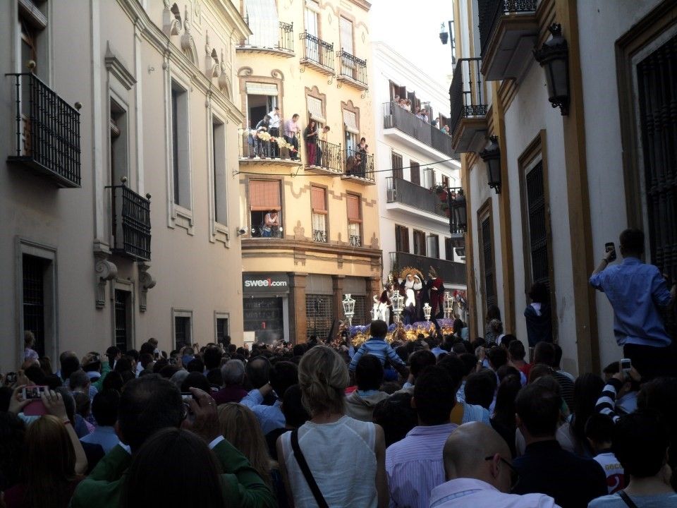 Photo for blog post Sevilla's Semana Santa 
