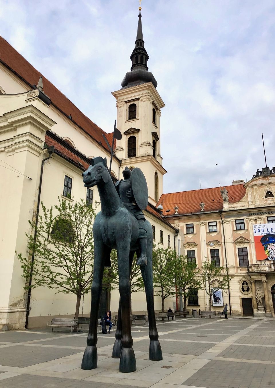 Photo for blog post Brno- the Alternative Czech City