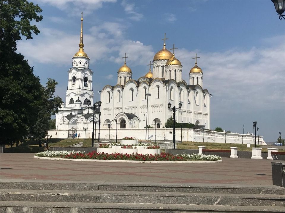 Photo for blog post Vladimir and Suzdal trip