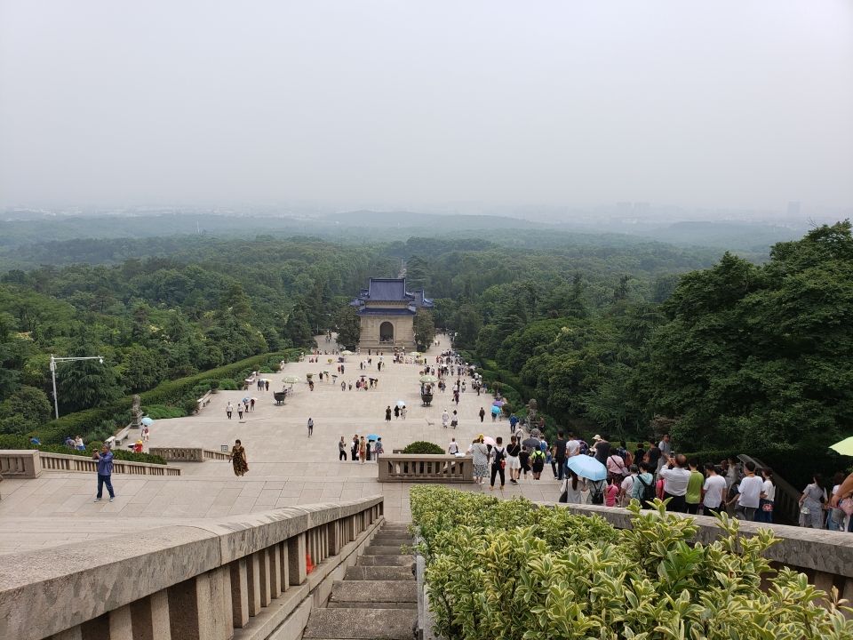 Photo for blog post Feeling the History: Dr. Sun Yatsen Mausoleum & the Ming Tomb