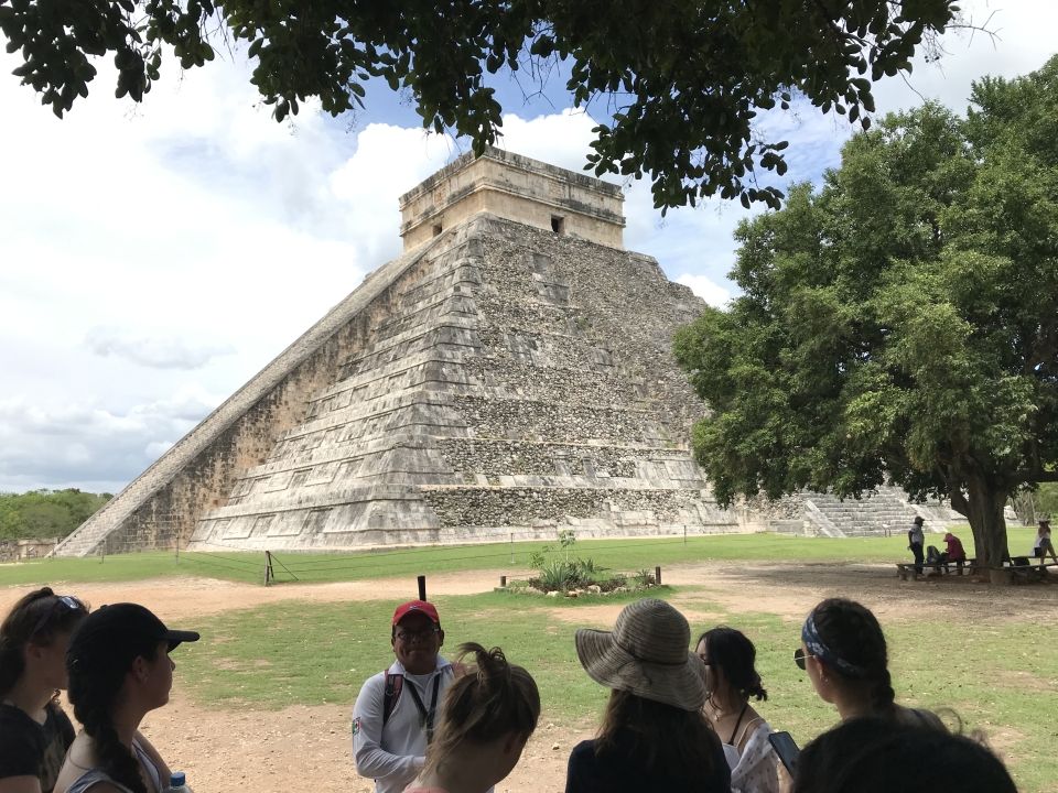 Photo for blog post Chévere Chichén Itzá