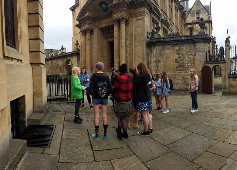 Photo for blog post An Oxford Trip: City History & Literary Inspirations