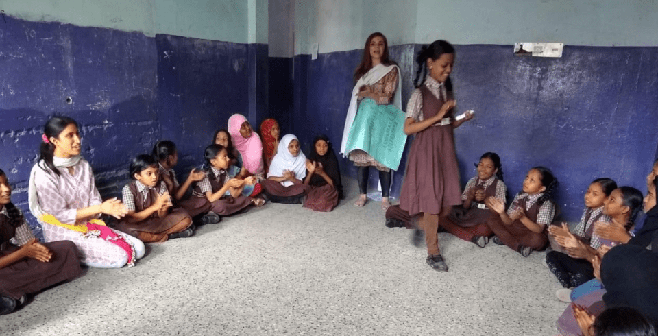 Photo for blog post Serving Students at Local Schools!