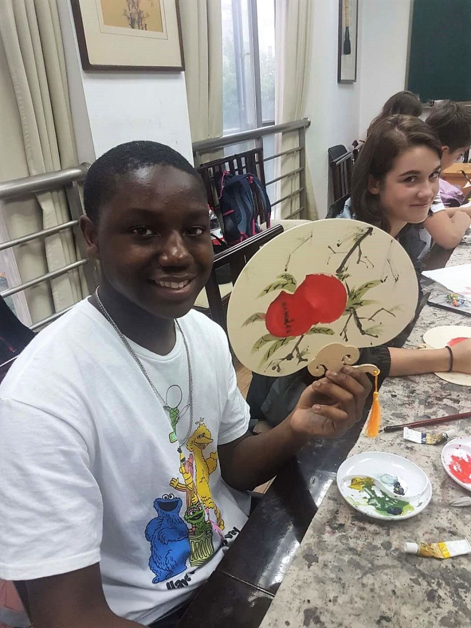 Photo for blog post Tradition Comes Alive: Chinese Culture Classes in Nanjing