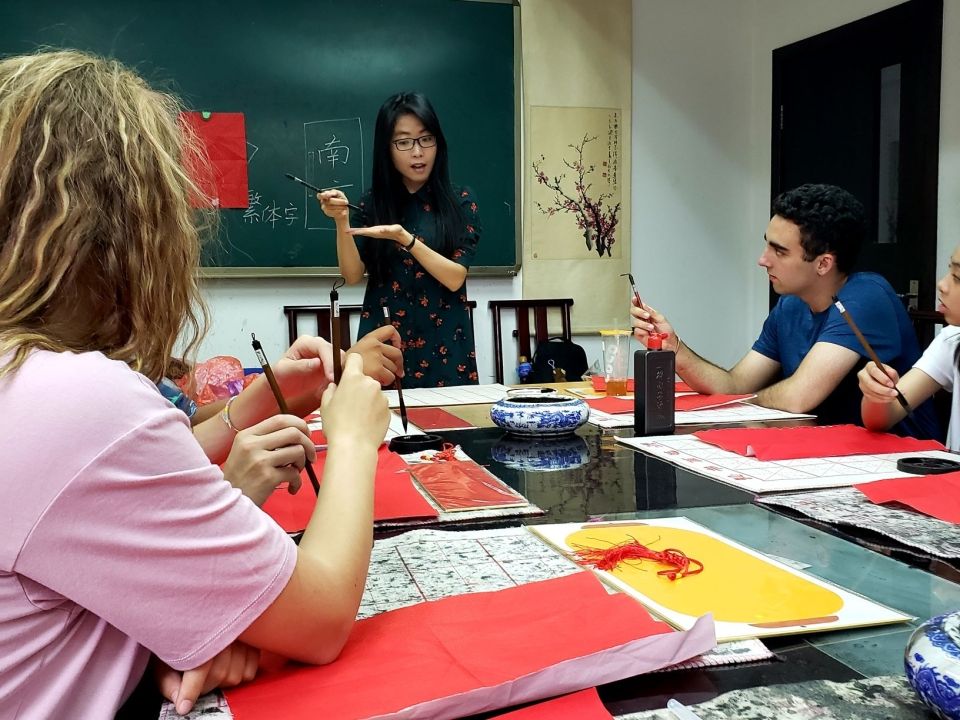 Photo for blog post Tradition Comes Alive: Chinese Culture Classes in Nanjing