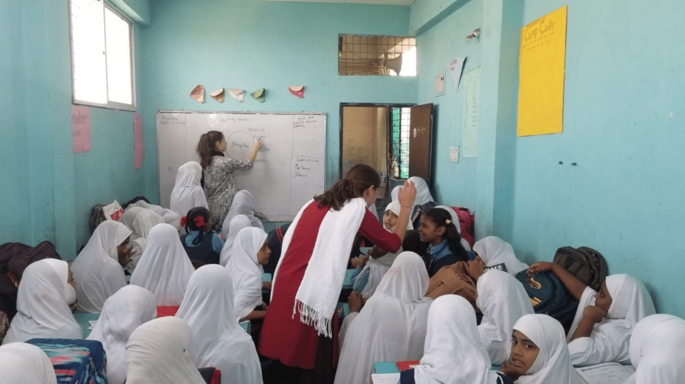 Photo for blog post Serving Students at Local Schools!