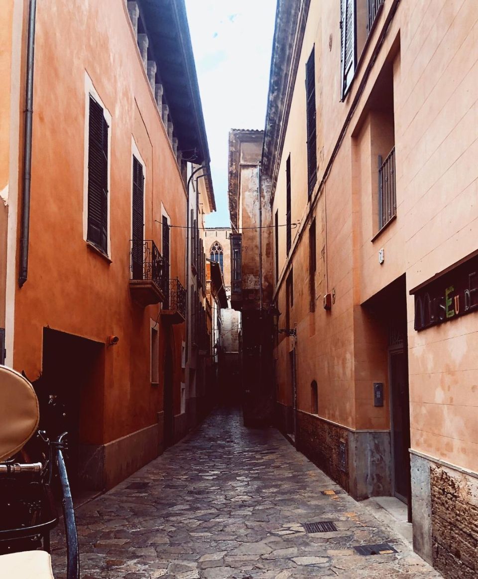 Photo for blog post STUDENT BLOG TAKEOVER: "Captivated in the Streets of Mallorca"
