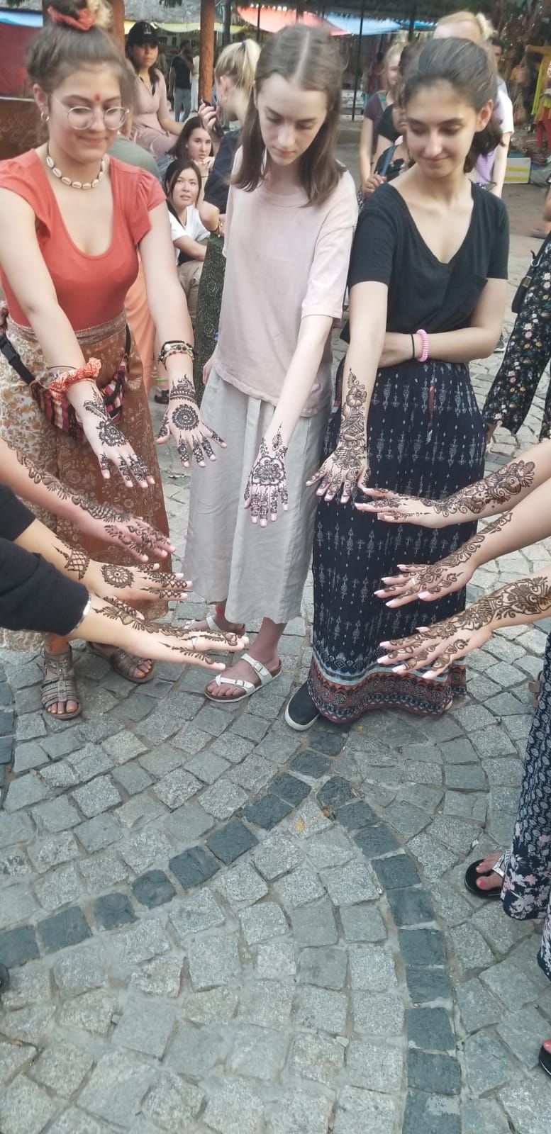 Photo for blog post First Adventures in Hyderabad!