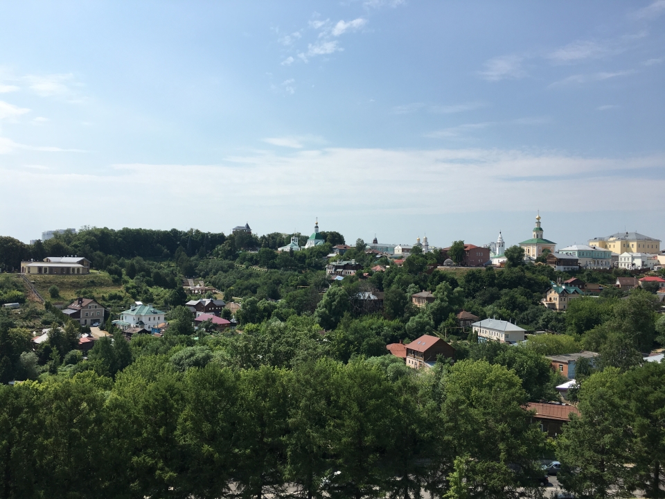 Photo for blog post Vladimir and Suzdal trip