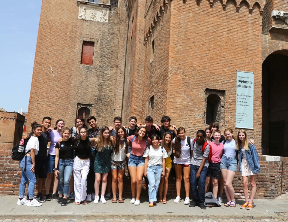 Photo for blog post Ferrara: Day One