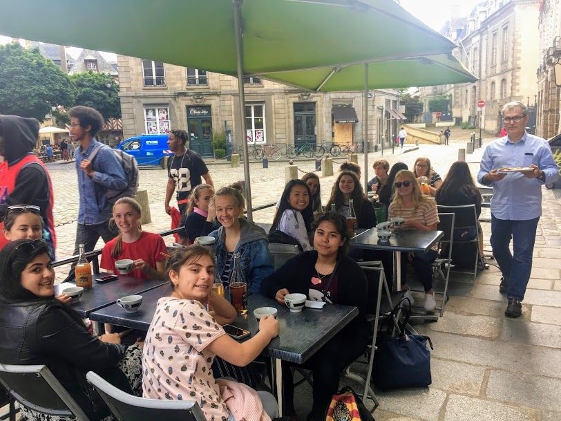 Photo for blog post Rennes Gourmande: Tasting the Delicacies of Rennes 