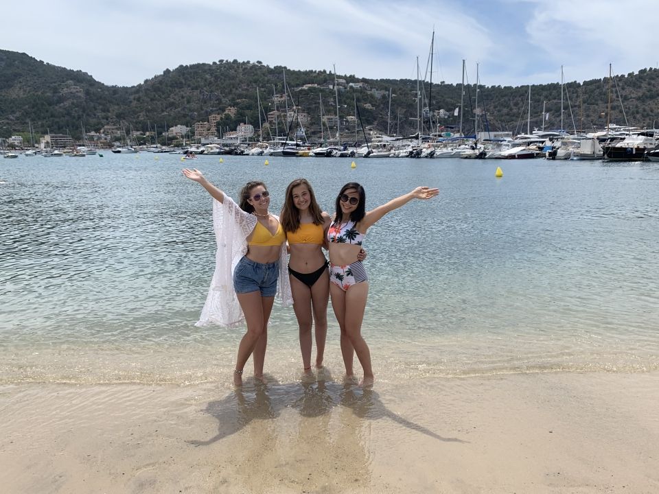 Photo for blog post STUDENT TAKEOVER: Sunday Funday in Sóller!