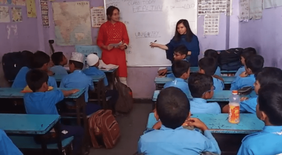 Photo for blog post Serving Students at Local Schools!
