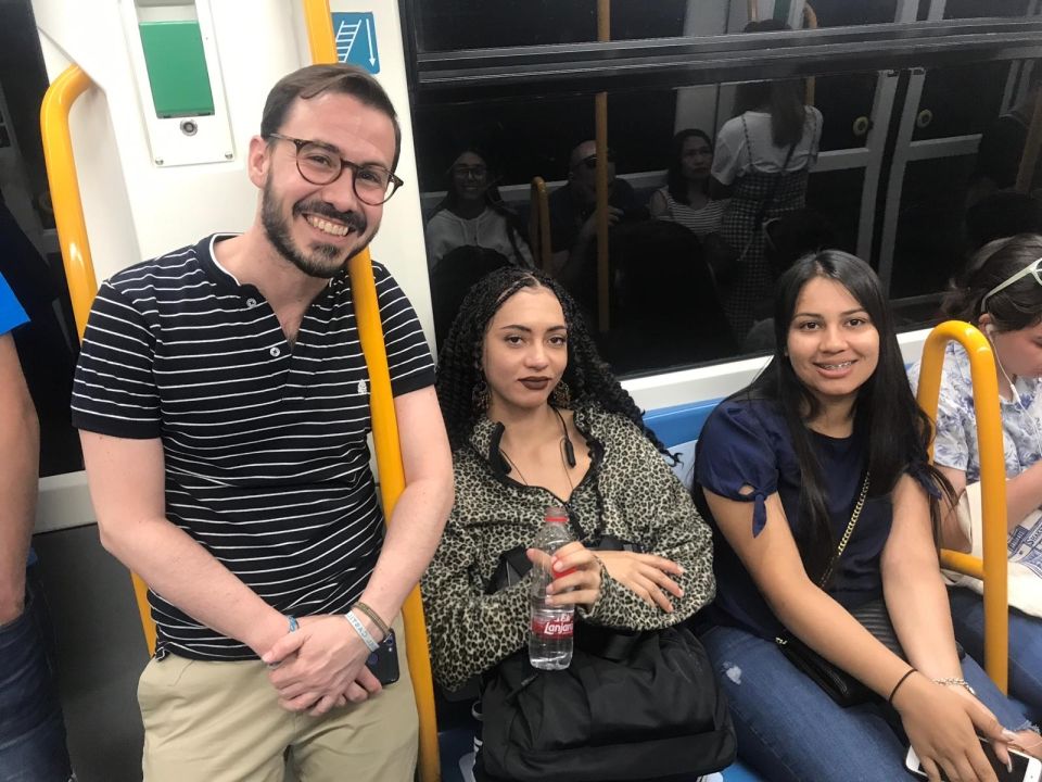 Photo for blog post First Days in Exploring Madrid Through the Arts