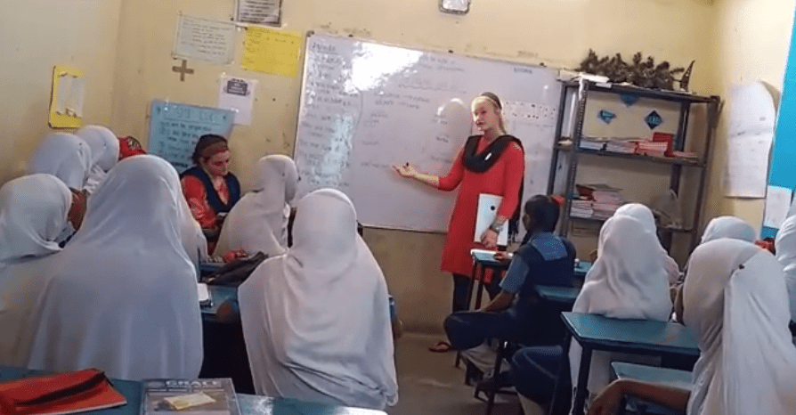 Photo for blog post Serving Students at Local Schools!