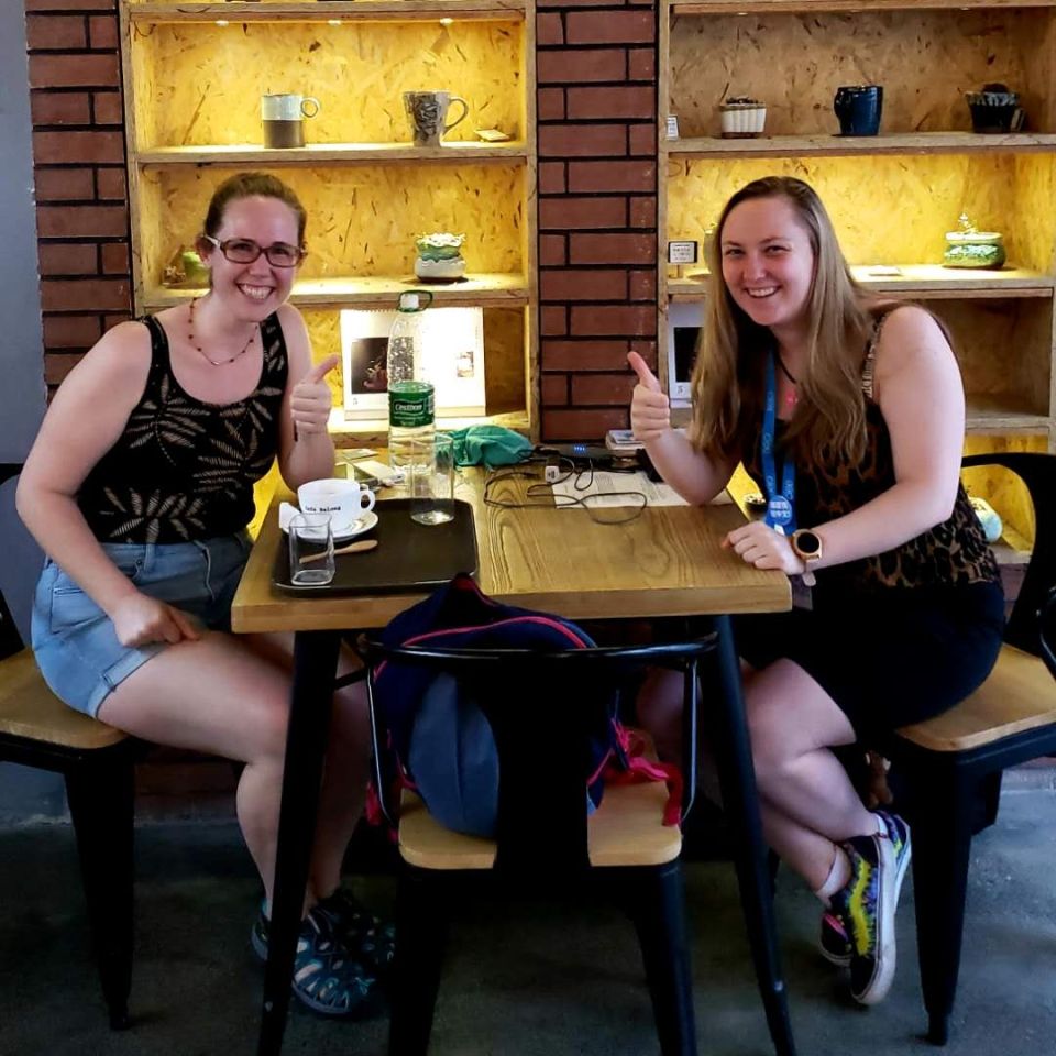 Photo for blog post Scavenger Hunt at Nanjing University (南京大学)
