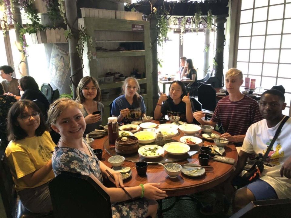 Photo for blog post 你好,南京!(Hello, Nanjing!)